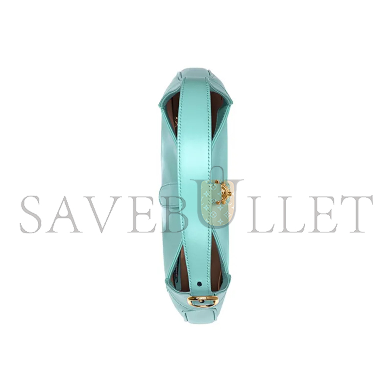 GUCCI JACKIE 1961 SMALL SHOULDER BAG 636709 (27.5*19*4cm）